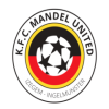 KFC Mandel United zwart