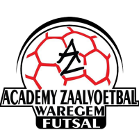Futsal AZ Waregem wit