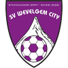 SV Wevelgem City Wit