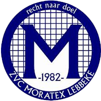 ZVC Moratex Lebbeke Zwart