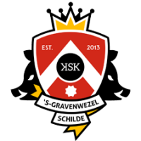 KSK s Gravenwezel Schilde Zwart