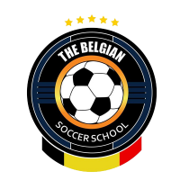 The Belgian Soccer School Zwart