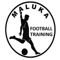 Maluka Football Training Zwart