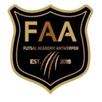 Futsal Academy Antwerpen Zwart